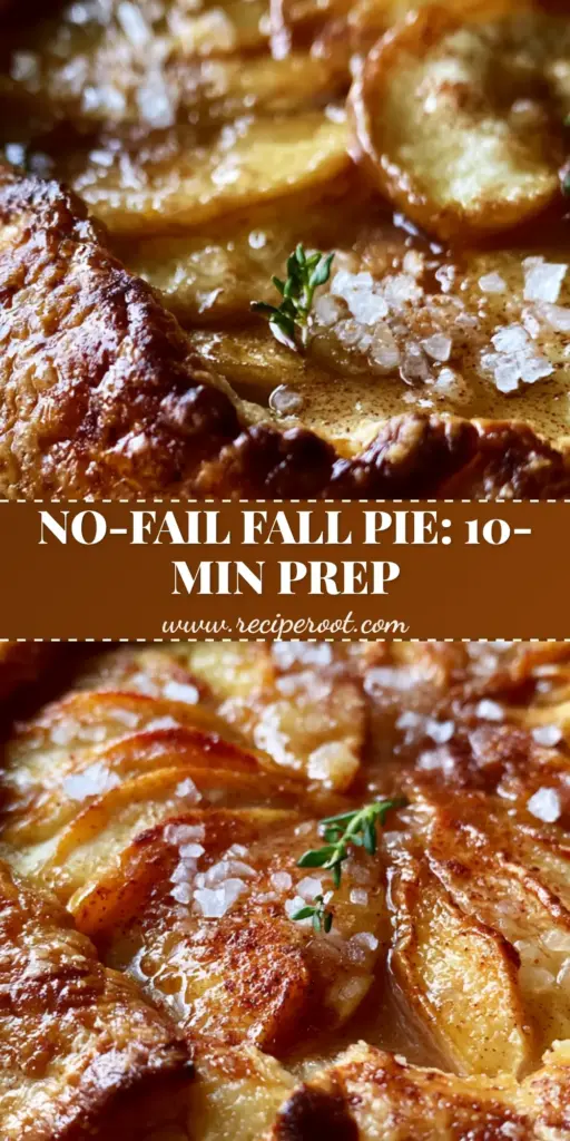 Autumn Pie Recipes: Rustic Honeycrisp Apple Galette with Cinnamon-Amber Glaze 4 A rustic honeycrisp apple galette with a golden flaky crust and bubbling cinnamon glaze, perfect for autumn pie recipes.