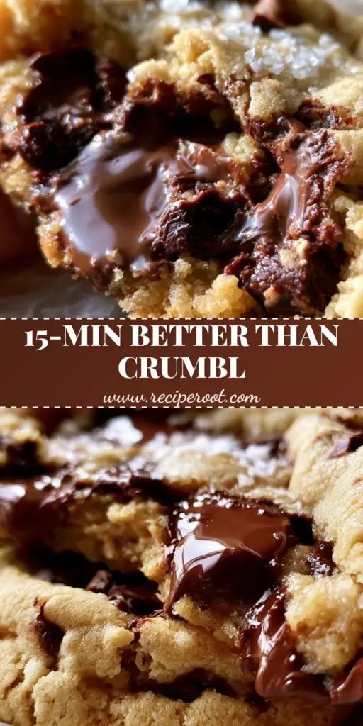 Crumbl Copycat Cookie Recipe: Thick, Molten, and Perfectly Underbaked 3 A massive Crumbl-style chocolate chip cookie being pulled apart on crumpled white parchment paper to reveal a doughy center. (crumbl copycat cookie recipe)